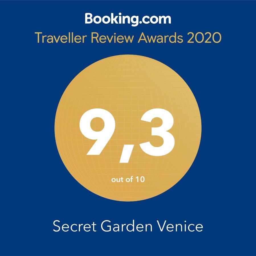 Apartment Secret Garden Venedig
