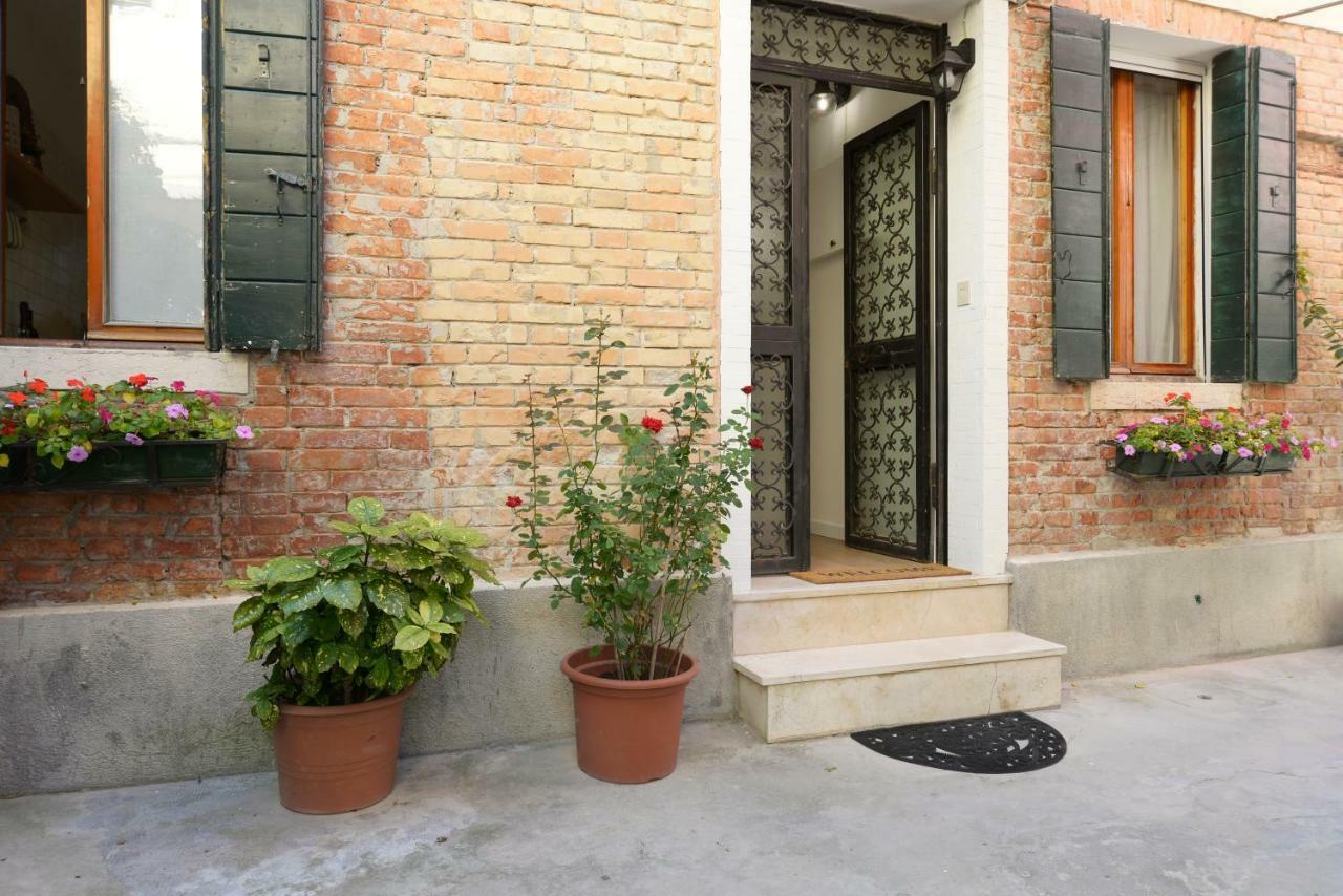 Secret Garden Apartment Venedig